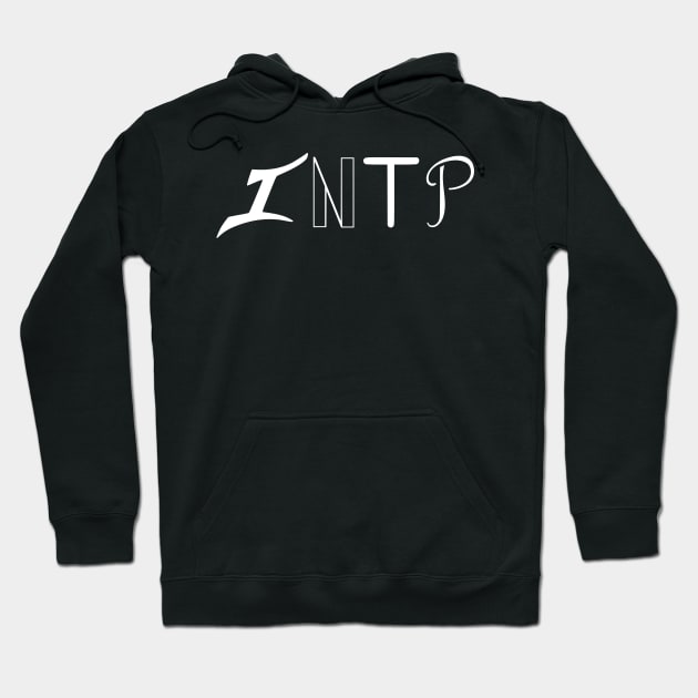 INTP Hoodie by BumbleBess